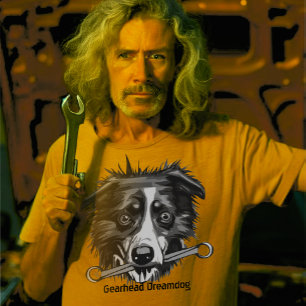 T-shirt de Dreamdog