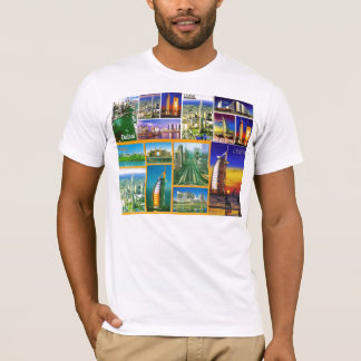 T-shirt de Dubaï par Mojisola un Gbadamosi Okubule
