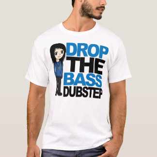 T-shirt de Dubstep DTB (EN VENTE)