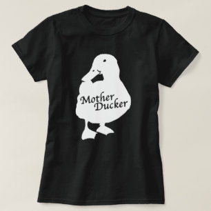 T-shirt de Ducker de mère
