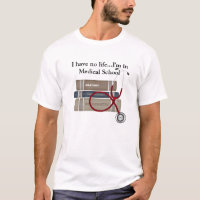 T-shirt de Faculté de Médecine