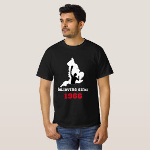 T-Shirt de fan de football d'Angleterre 1966 style