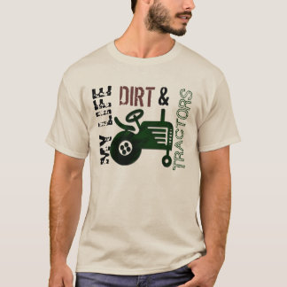 T-shirt de Farner, ma saleté de la vie et