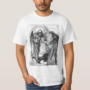 T-shirt de faucheuse