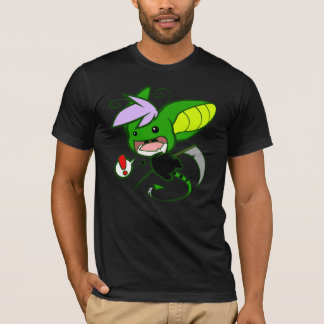 T-shirt de faux de Neekksy