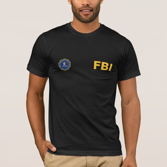 T-shirt de FBl (Devant)