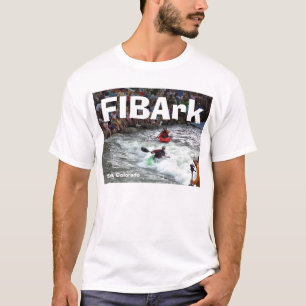 T-shirt de FIBArk