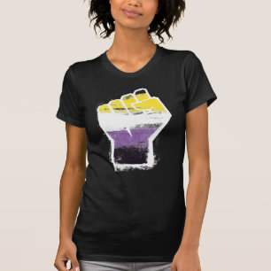 T-Shirt de Fierté Non Binaire