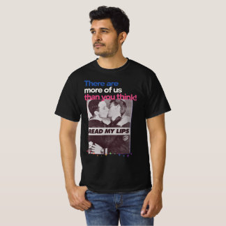 T-shirt de fierté queer
