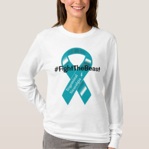 T-shirt de #FightTheBeast