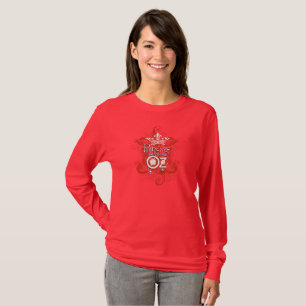 T-shirt de fille Princesse d'Oz
