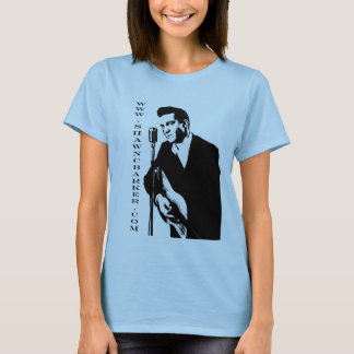 T-shirt de filles de Shawn Barker