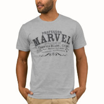 T-shirt de film de culte de magicien