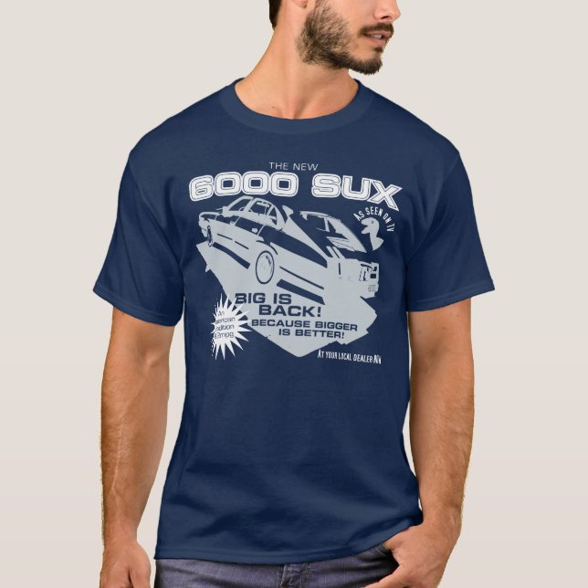 T-shirt de film de robot de Sci fi de culte (Devant)