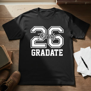 T-Shirt de fin d'études 2026 - Promotion 2026