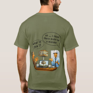 T-shirt de fin d'études drôle pour l'architecture