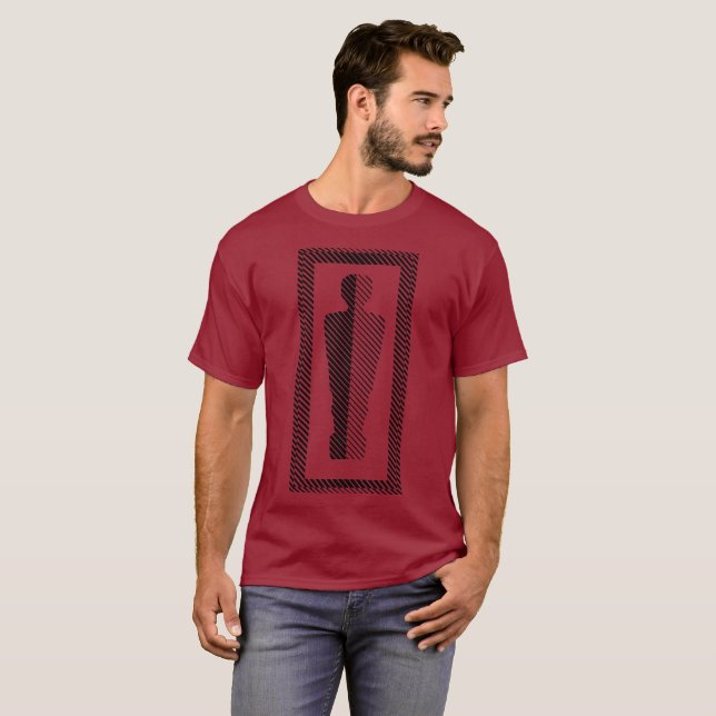 T-shirt de FoosIcon (Devant entier)