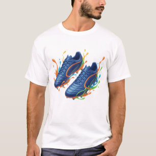 T-Shirt de foot pour la famille