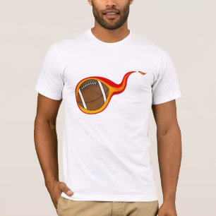 T-shirt de football