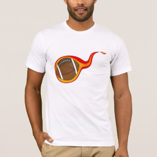 T-shirt de football