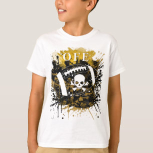 T-shirt de football!