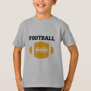 T-shirt de football américain