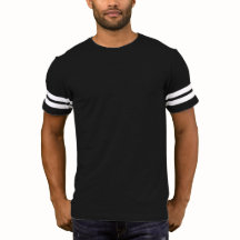 T-shirt de football pour hommes