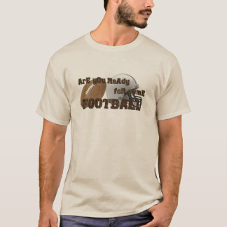T-shirt de football pour hommes