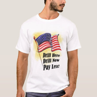 T-shirt de foret