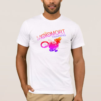 T-shirt de formation MotoMort