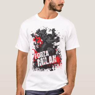 T-shirt de Forza Milan
