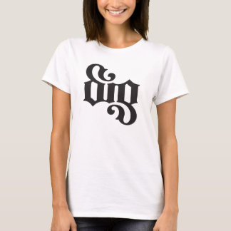 T-shirt de FOUILLE