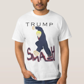 T-shirt de fracas d'atout