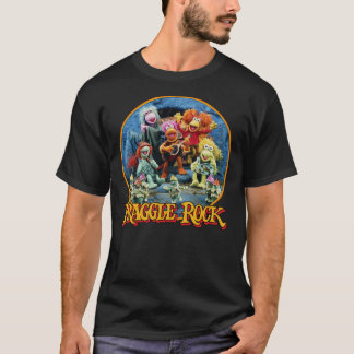 T-shirt de Fraggle Rock Classic