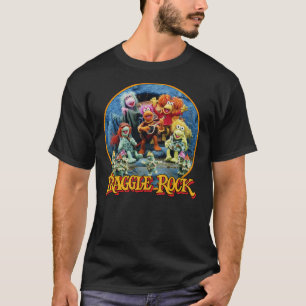 T-shirt de Fraggle Rock Classic