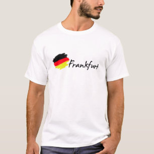 T-shirt de Francfort