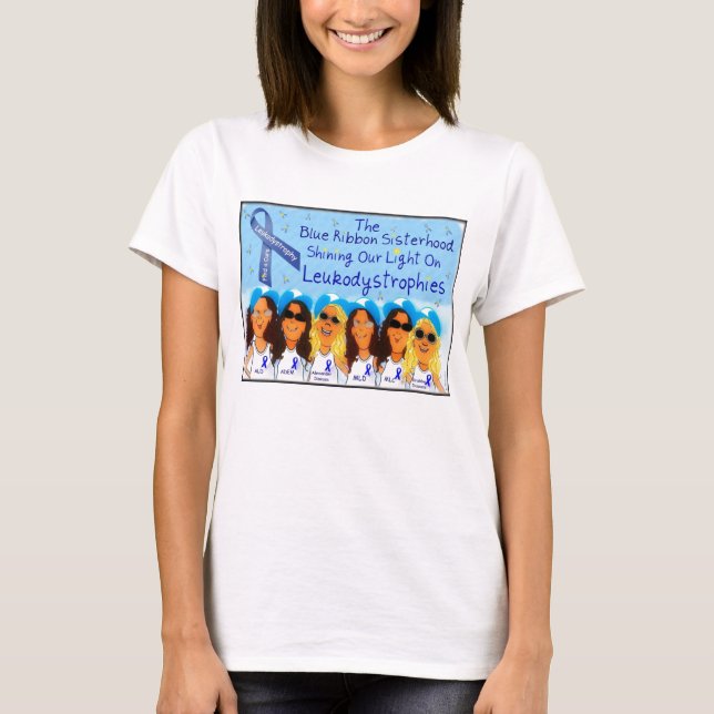 T-shirt de fraternité (Devant)