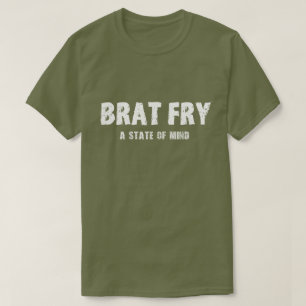 T-shirt de friture de gosse : FRITURE de GOSSE -