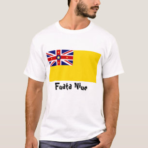 T-shirt de Fuata Niué