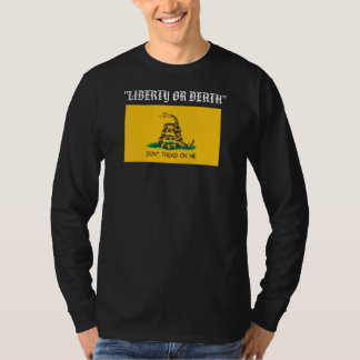 T-shirt de Gadsden