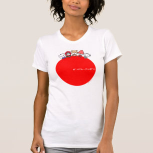 T-shirt de Ganbare Nippon