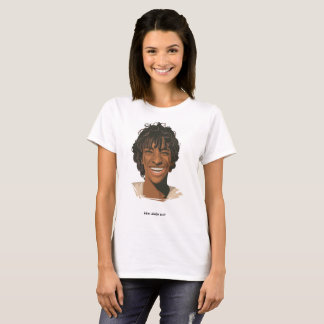 T-shirt de garçon de Beni Amer pour des femmes