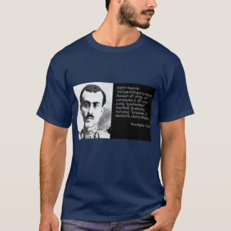 T-shirt de Garegin Nzhdeh