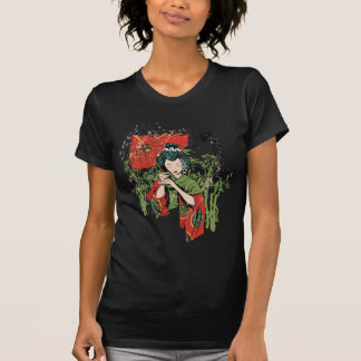 T-shirt de geisha