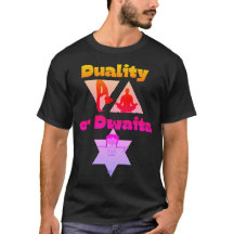 T-shirt de géométrie sacrée : Embrassez le profond