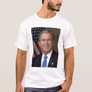 T-shirt de George W. Bush