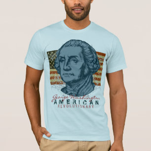 T-shirt de George Washington