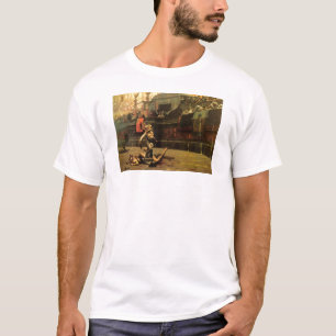 T-shirt de gladiateur
