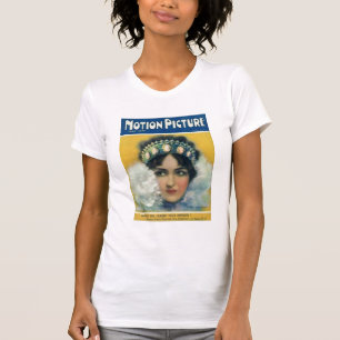 T-shirt de Gloria Swanson