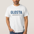 T-shirt de glosta